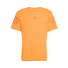 Sport Icons Camiseta de manga corta Chicos-naranja