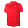 Dri-Fit Victory Court Camiseta de manga corta Hombres - rojo, 