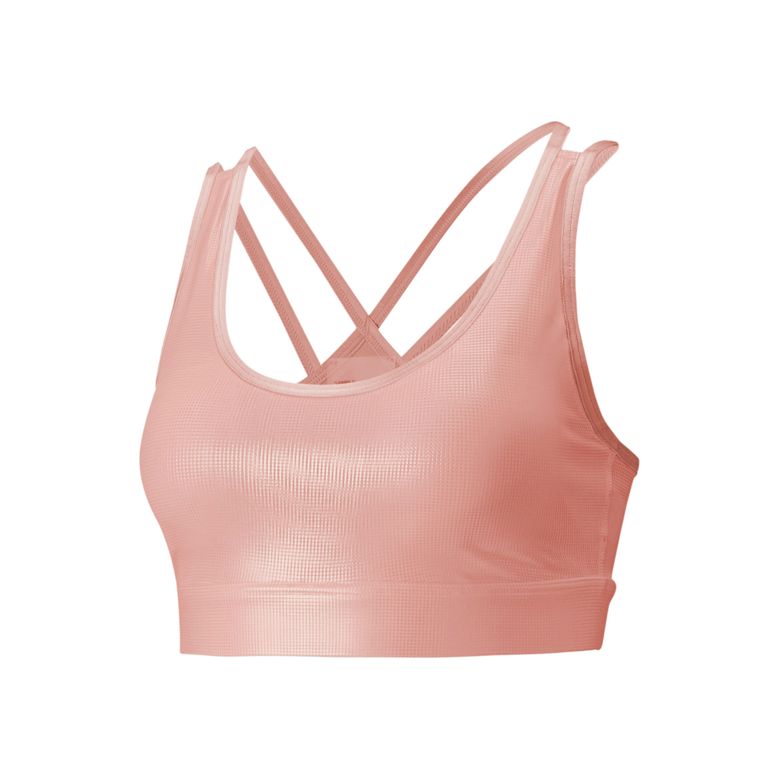 Sujetador deportivo puma rosa deals