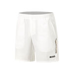 Ropa BOSS BOSS Score TOC 9inch Shorts Hombres-Blanco