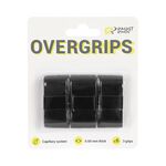 Sobregrips Racket Roots RR Grips 3er schwarz