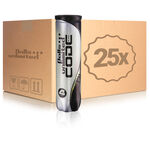 Pelotas De Tenis Balls Unlimited Code Black 4er, 25 Dosen im Umkarton