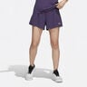 Y-3 Match Shorts Mujeres-Lila