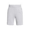 Tech Vent Shorts Chicos-Gris Claro