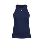 Ropa adidas adidas Club Camiseta de tirantes Chicas - azul oscuro, 