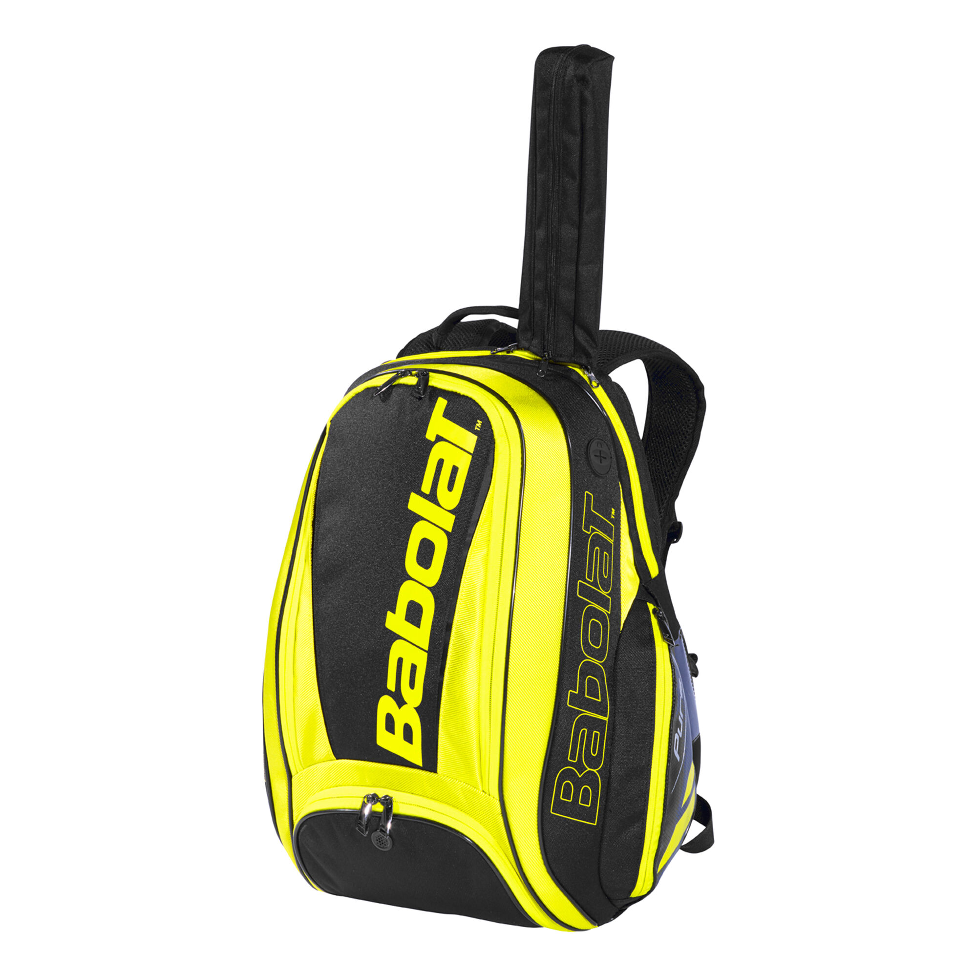 Buy Babolat Pure Aero Mochila Amarillo, Negro online