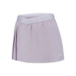 Ropa K-Swiss K-Swiss Hypercourt Fancy Falda Mujeres-Malva