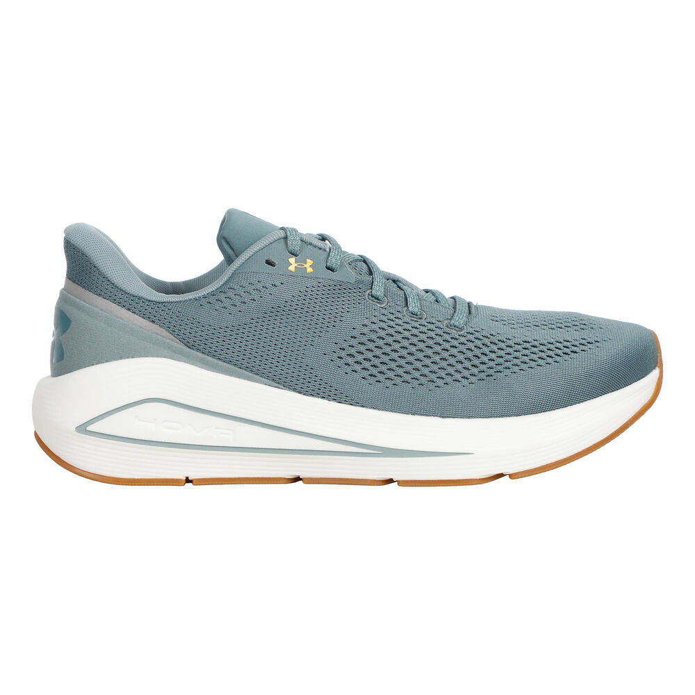 Under Armour Sonic 7 Zapatilla Neutral Hombres - Azul-gris, Color Petróleo