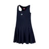 Crew 2.0 Vestido Chicas-azul oscuro