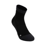 Ropa The North Face The North Face Trail Quarter Calcetines Para Correr-Negro