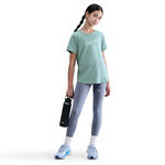 Ropa Nike Nike Dri-FIT One Camiseta de manga corta Chicas - salvia, 