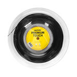 Cordajes De Tenis Tennis-Point Premium Touch 220m hellblau