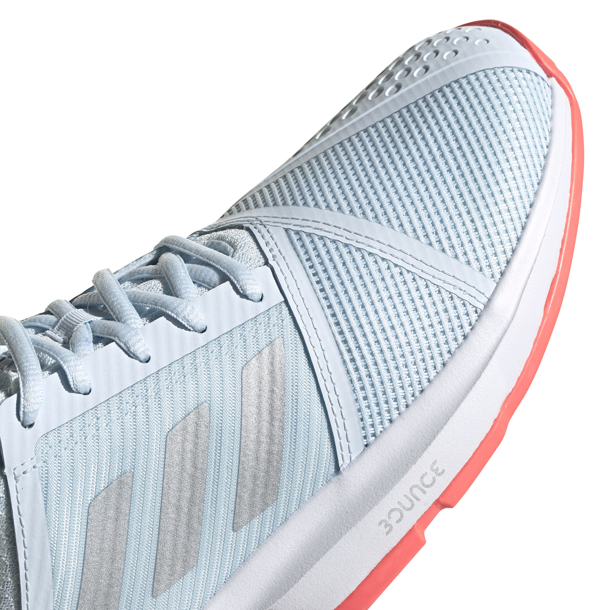 Adidas courtjam bounce discount mujer