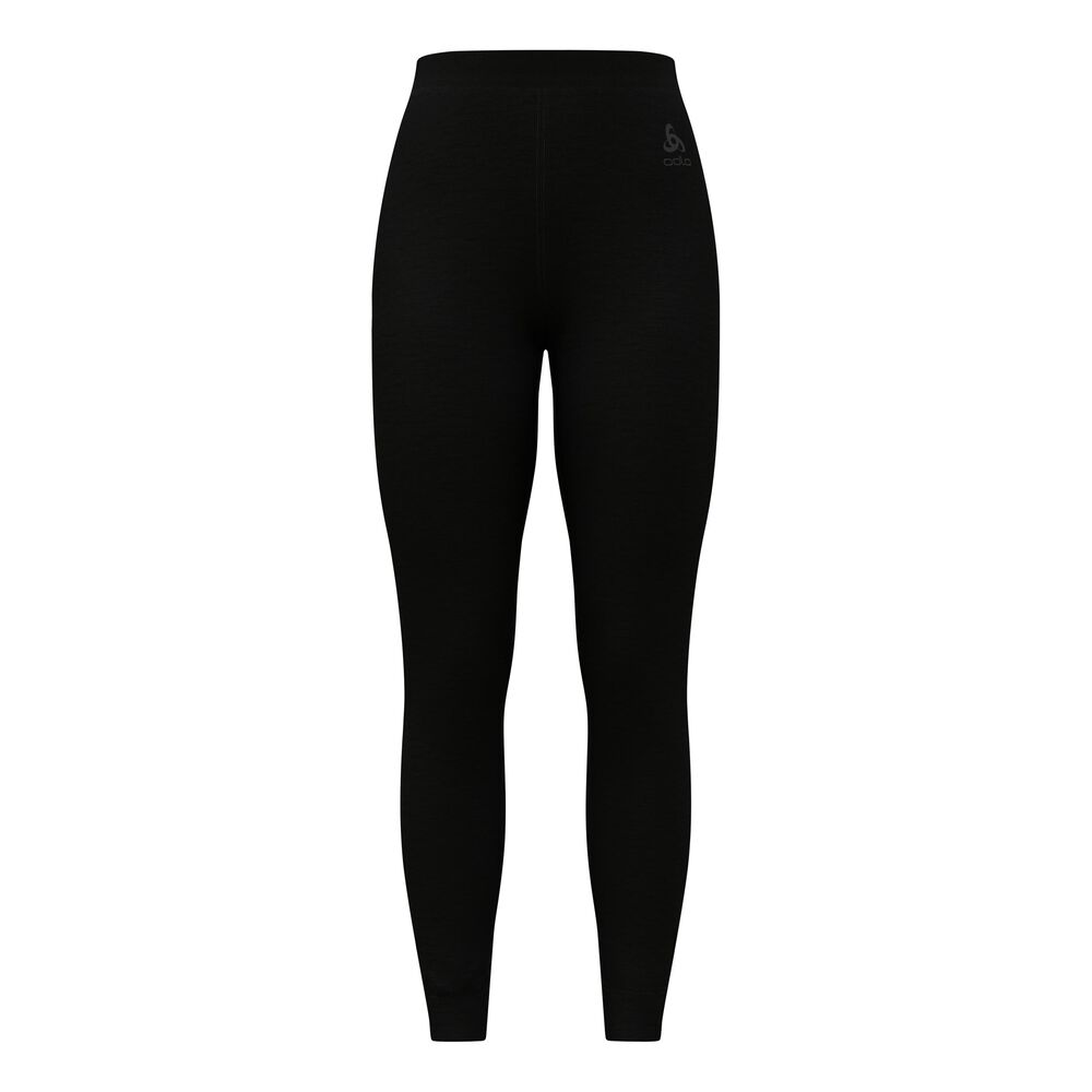 Odlo Merino 160 Malla Mujeres-Negro
