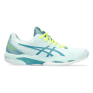 ASICS Solution Speed FF 2 Zapatilla Para Pista Cubierta Mujeres - Blanco, Mint