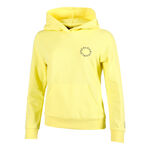 Ropa BIDI BADU BIDI BADU Spectrum Chill Sudadera Con Capucha Mujeres-Amarillo