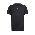 Ropa adidas adidas Pro Camiseta De Manga Corta Ni&ntilde;os-Negro