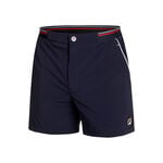 Ropa Fila Fila Stephan Shorts Hombres-Azul Oscuro,Multicolor