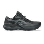 Zapatillas para correr ASICS ASICS Trabuco 14 GTX Zapatilla trail Mujeres - negro, gris