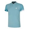 Create Tournament Polo Hombres-Azul Claro,Multicolor
