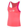 Race Camiseta De Tirantes Mujeres-Coral
