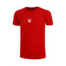 Receiver Camiseta De Manga Corta Chicos-Rojo,Blanco