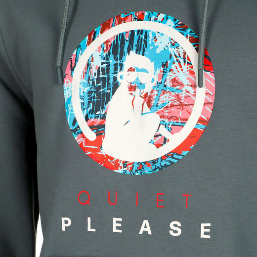 Quiet Please