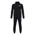 Ropa Under Armour Under Armour Knit Chándal Chicos-Negro,Blanco