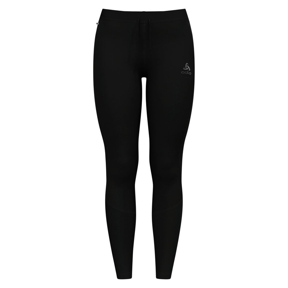 Odlo X-Alp Winter Mallas Para Correr Mujeres-Negro