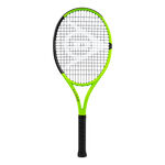 Raquetas De Tenis Dunlop D TF 25SX300 LS NEON GREEN 