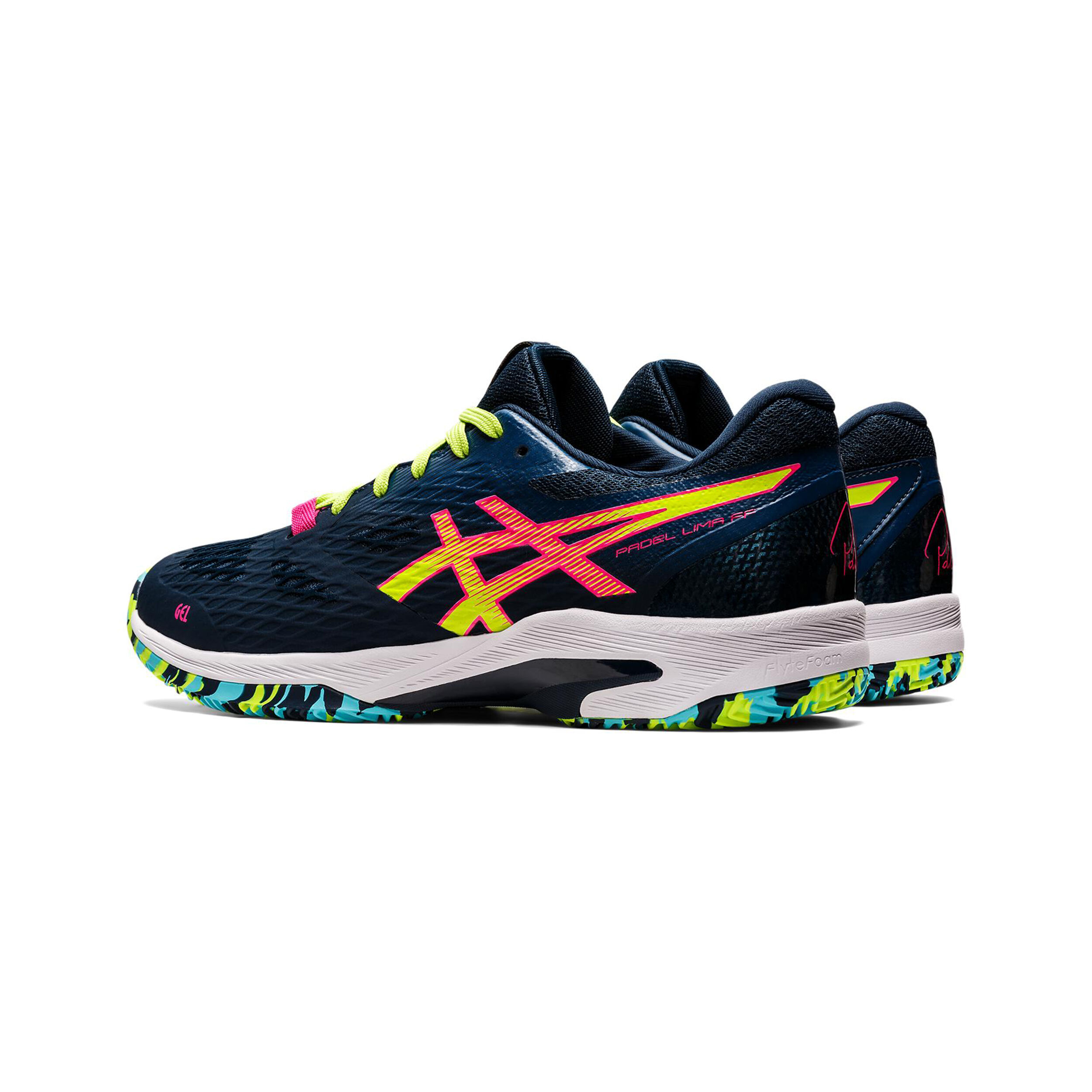 Zapatillas hot sale asics lima