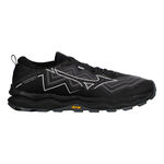 Zapatillas para correr Mizuno Mizuno Wave Daichi 9 GTX               Zapatilla trail Mujeres-gris, gris claro