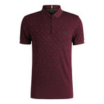 Ropa BOSS BOSS Philix TOC JQ Polo Hombres-Rojo Oscuro