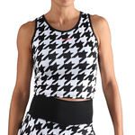 Ropa Endless Endless Chill Camiseta De Tirantes Mujeres-Negro,Blanco