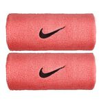 Ropa Nike Swoosh Doublewide Wristbands (2er Pack)