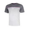 Receiver Faded Camiseta de manga corta Chicos - gris, blanco