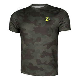 AOP Camou Receiver Tee