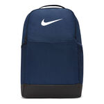 Nike Nike Brasilia 9.5 Mochila-Azul,Blanco