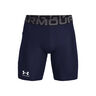 Heatgear Shorts Hombres-Azul Oscuro,Negro