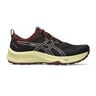 Trabuco Terra 3 Zapatilla Trail Mujeres-Negro,Rojo Oscuro