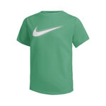 Ropa Nike Nike Big Graphic Camiseta de manga corta Chicos - verde, 