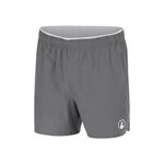 Ropa Quiet Please Quiet Please Smash Shorts Chicos - gris, blanco