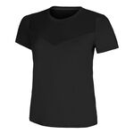 Ropa Limited Sports Limited Sports Tala Camiseta De Manga Corta Mujeres-Negro