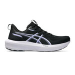 Zapatillas para correr ASICS ASICS GT-1000 14 Zapatilla de estabilidad Mujeres - negro, lila