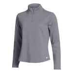 Ropa Nike Nike Therma-Fit One Camiseta De Manga Larga Mujeres-Gris