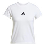 Ropa adidas adidas Z.N.E. BB Camiseta De Manga Corta Mujeres-Blanco