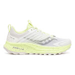 Zapatillas para correr Saucony Saucony Ride TR2 Zapatilla Trail Mujeres-Blanco,Amarillo