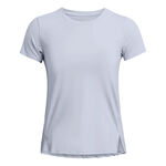 Ropa Under Armour Under Armour Laser SS Camiseta De Running Mujeres-Lila