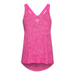 Ropa BIDI BADU BIDI BADU  Maila Bournout Tech Camiseta de tirantes -rosa,blanco