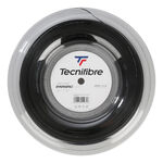 Cordajes De Tenis Tecnifibre Synthetic Gut 200m schwarz